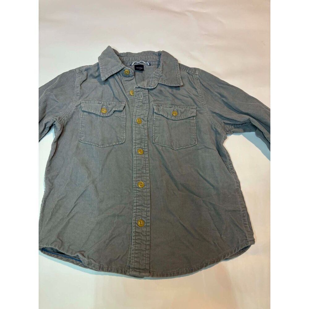 Baby Gap boys size 4 long sleeve shirt